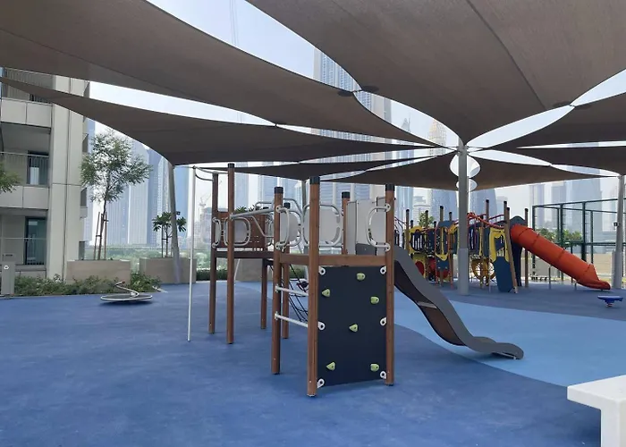 3Br Facing Dubai Mall 5 Min Walk To Burj Khalifa