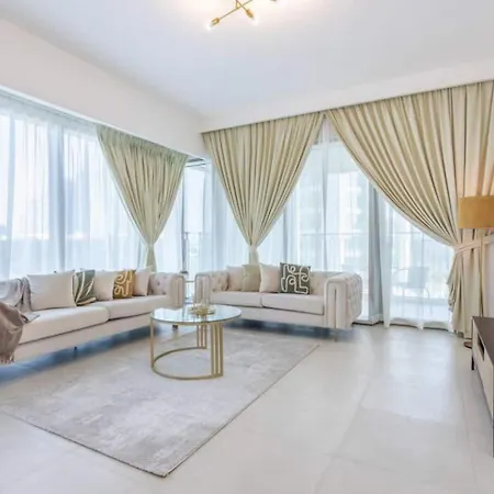 3Br Facing Dubai Mall 5 Min Walk To Burj Khalifa Exterior photo
