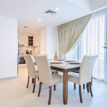 3Br Facing Dubai Mall 5 Min Walk To Burj Khalifa Exterior photo